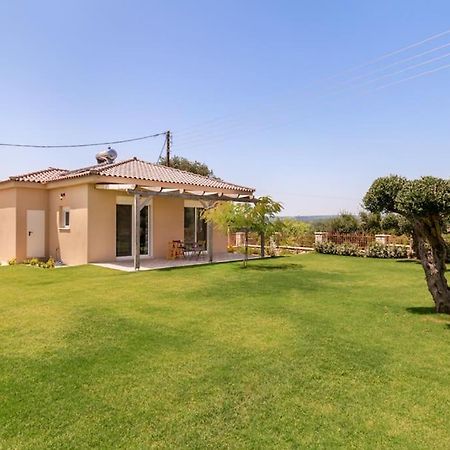 Dimitra'S Sunny Villa Mirsinochori エクステリア 写真