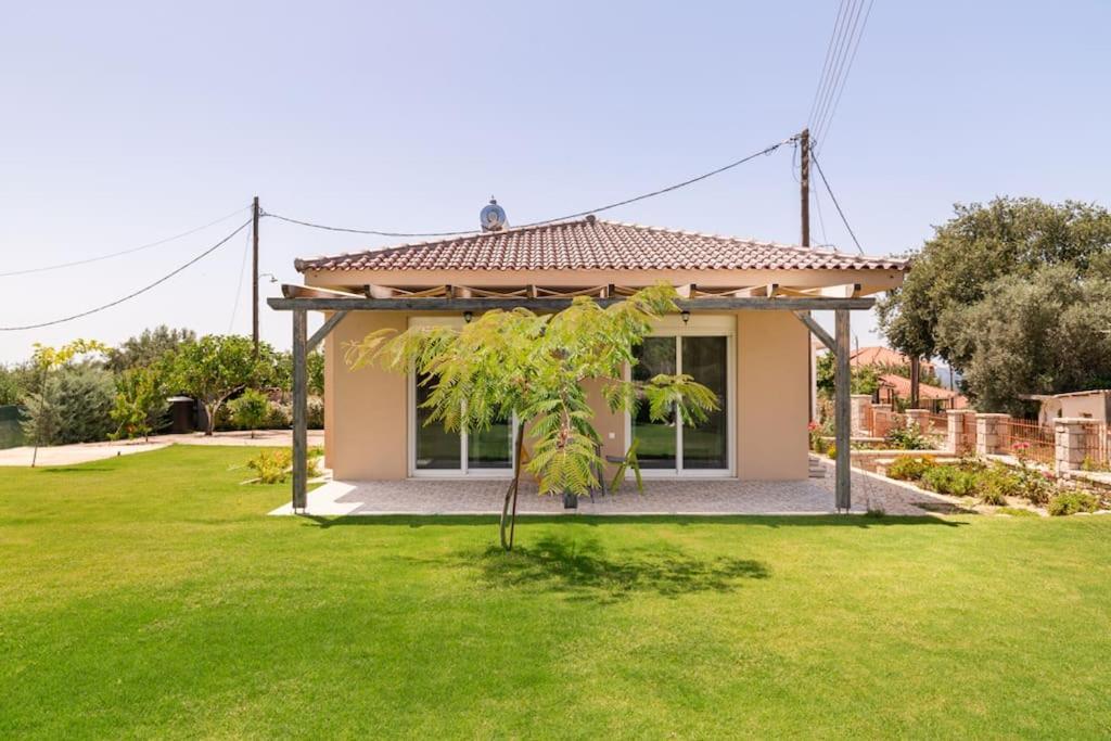 Dimitra'S Sunny Villa Mirsinochori エクステリア 写真
