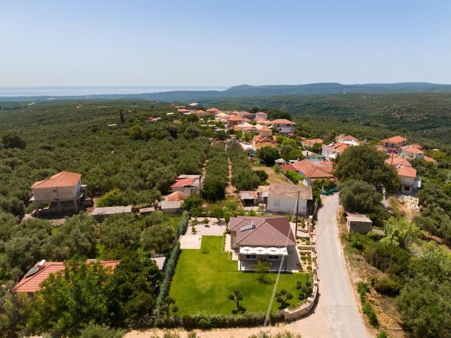 Dimitra'S Sunny Villa Mirsinochori エクステリア 写真