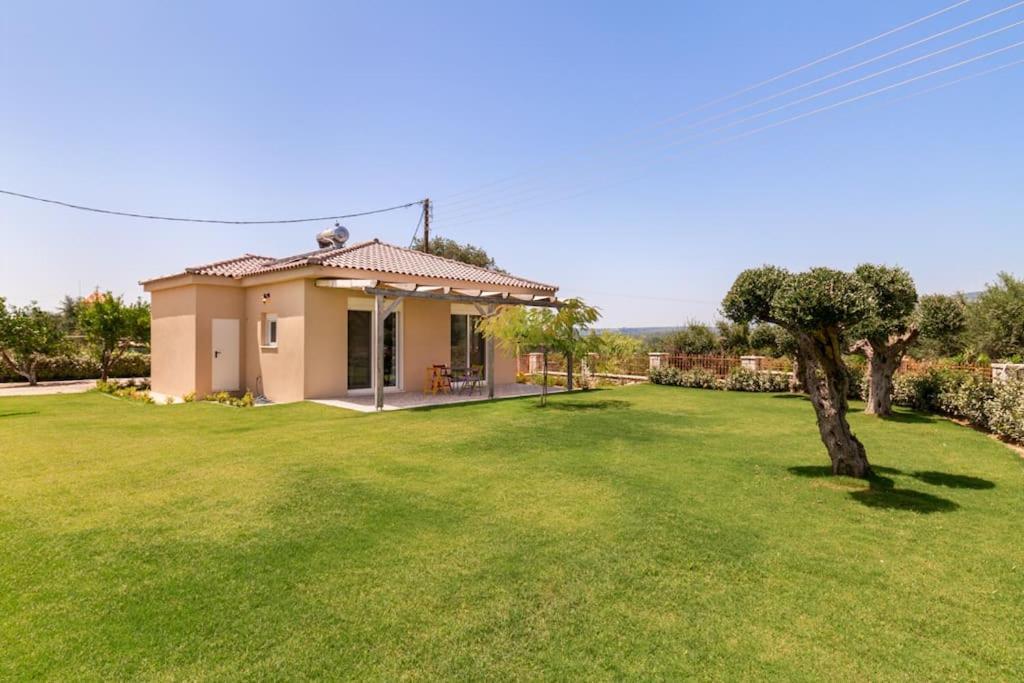 Dimitra'S Sunny Villa Mirsinochori エクステリア 写真