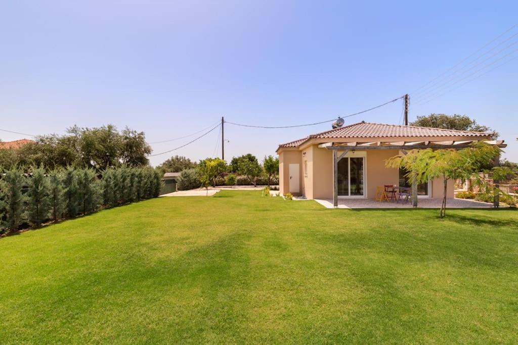 Dimitra'S Sunny Villa Mirsinochori エクステリア 写真