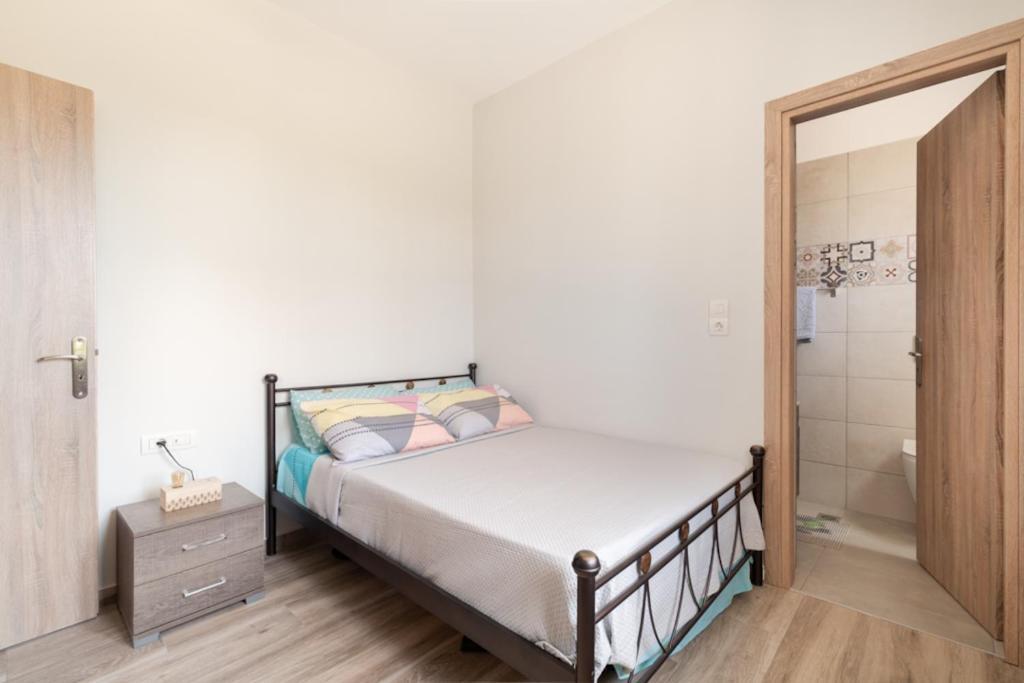 Dimitra'S Sunny Villa Mirsinochori エクステリア 写真