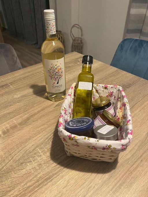 Dimitra'S Sunny Villa Mirsinochori エクステリア 写真