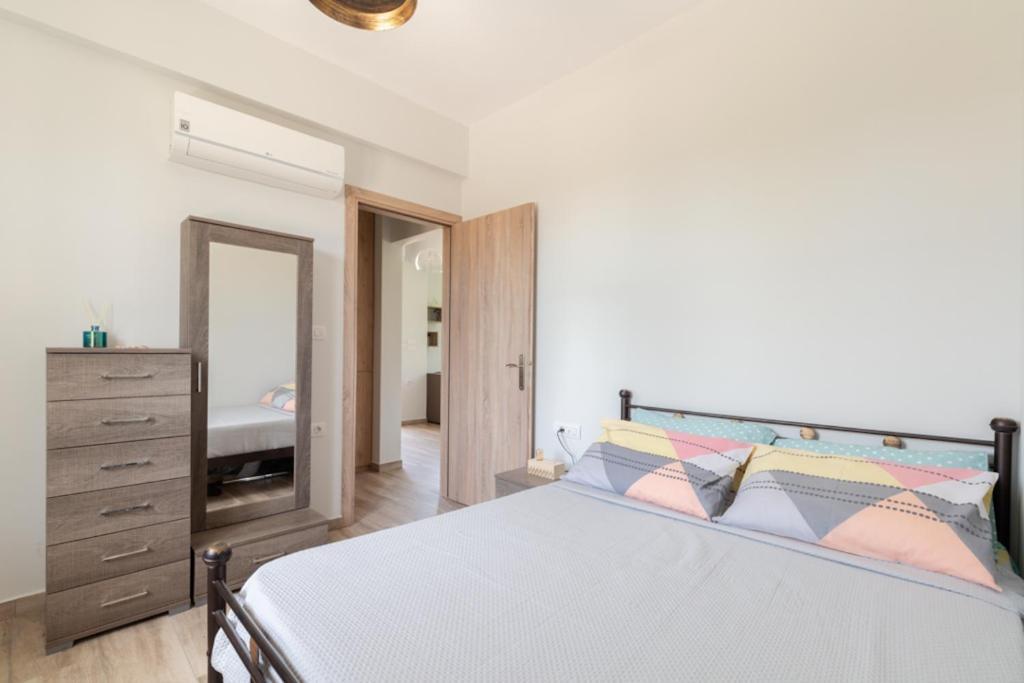 Dimitra'S Sunny Villa Mirsinochori エクステリア 写真